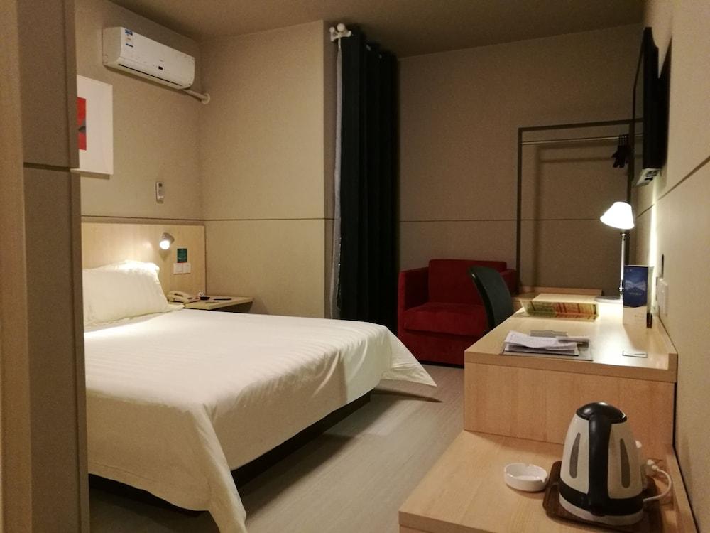 Jinjiang Inn Šen-čen Exteriér fotografie