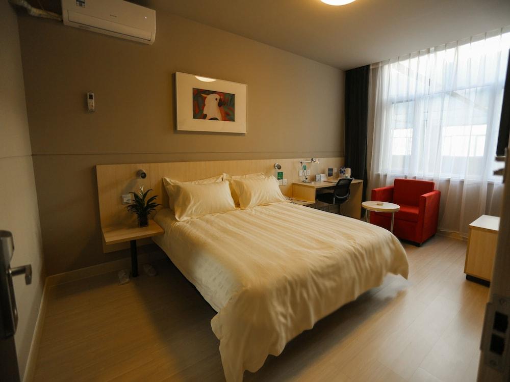 Jinjiang Inn Šen-čen Exteriér fotografie